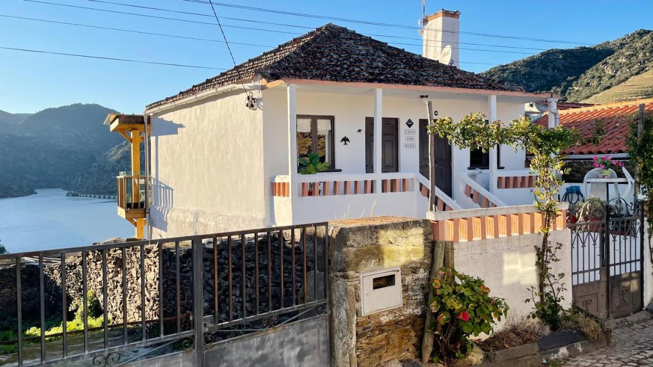 My Grandmas A Casa Das Avos Vale de Figueira Exterior photo